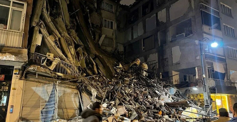 Önce Adıyaman şimdi de Kayseri’de 4.9 büyüklüğünde deprem