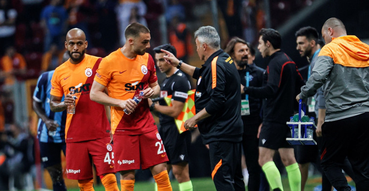 Önder Özen Galatasaray - Adana Demirspor maçı hakkında yaptığı açıklamalarla büyük ses getirdi