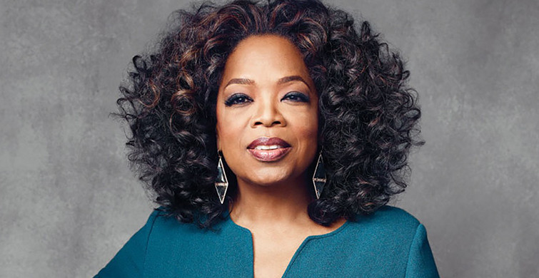 Oprah Winfrey: Annelere Saygım Sonsuz