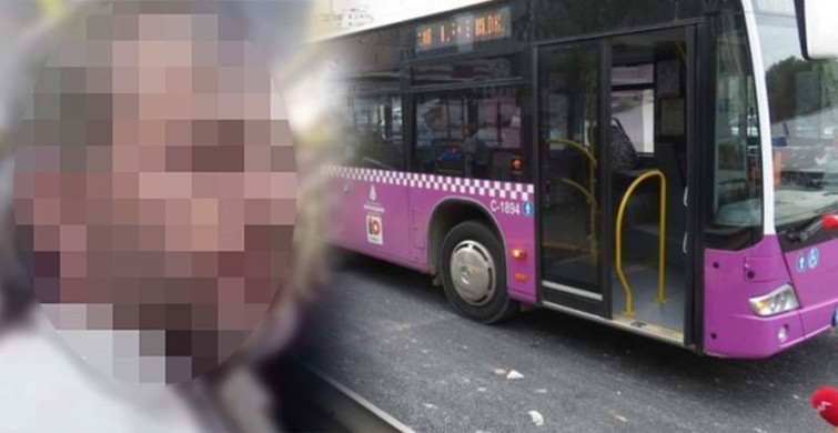Otobüse 14 Yaşındaki Kızın Fotoğraflarını Çeken Adamdan Pişkin Savunma: İstismar mı Oluyor?