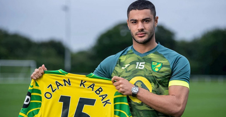 Ozan Kabak, Norwich City'e Transfer Oldu!