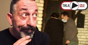 Ozan Güven Sokağa Çıkma Yasağına Rağmen Cem Yılmaz'ın Doğum Gününe Katıldı