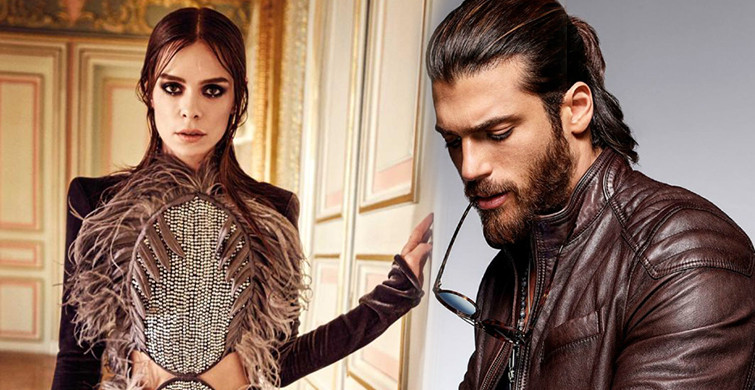 Özge Özpirinçci'den Can Yaman Tepkisi