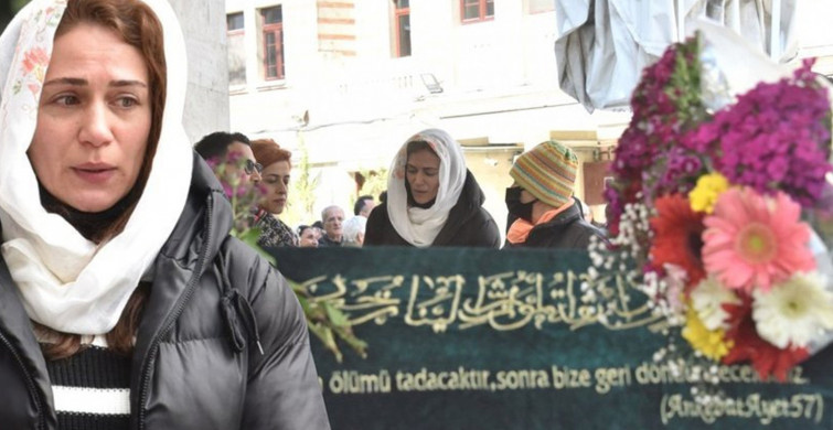 Özge Borak'ın acı günü! Babaannesinin ölümüyle sarsılan ünlü oyuncu cenazede gözyaşlarını tutamadı