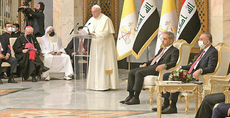 Papa Francis Kimdir? Irak'a Giden İlk Papa
