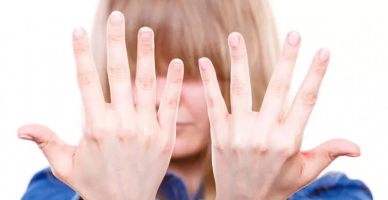 Parmaklarınızdaki esrarengiz sır! Kişisel özelliklerinizi parmak boyutlarınız belirliyor. Peki sizinki hangisi?