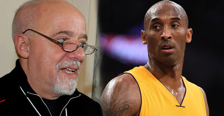 Paulo Coelho, Kobe Bryant İle İlgili Kitabını Yazmayacağını Duyurdu