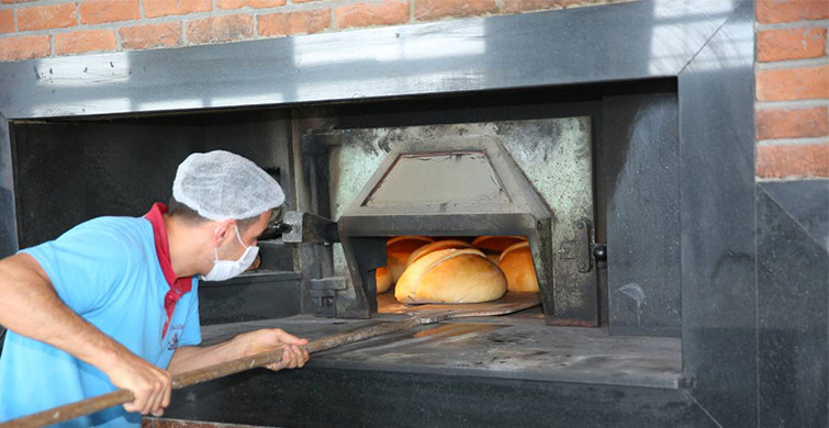 O İlçede Pazar Günü Fırınlardan Ekmek Çıkmayacak!