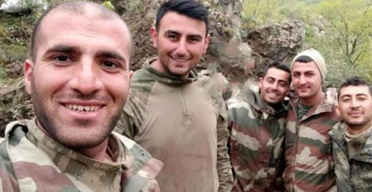 Pençe-Kilit Operasyonu’nda şehit olan askerin WhatsApp durum güncellemesi yürekleri dağladı