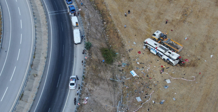 Peş Peşe Yaşanan Otobüs Kazalarından Sonra Otobüs Şoförlerinin Hilesi Ortaya Çıktı