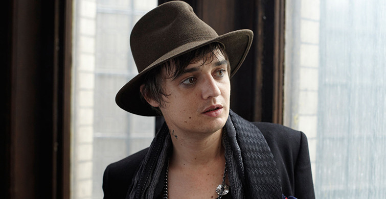Pete Doherty, Paris'te Gözaltına Alındı