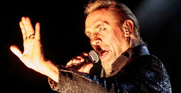Peter Murphy Kimdir? Peter Murphy Boyu Kaç, Kilosu Kaç, Aslen Nereli, Sevgilisi Kimdir?