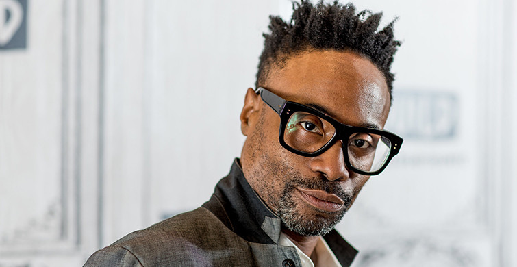 2019 Oscar Ödül Töreni'ne Billy Porter'ın Kadife Smokini Damgasını Vurdu