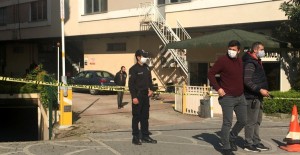İstanbul'da Site Sakini, Güvenlik Görevlisini Öldürdü