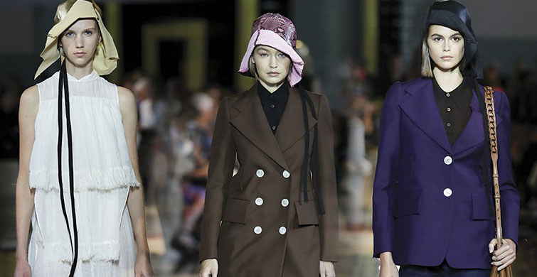 Milano Moda Haftası'nda Sonbahar Rüzgarı