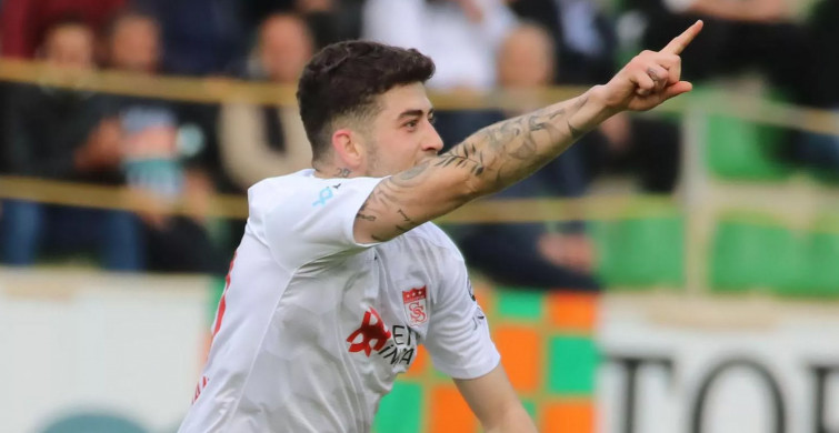 Rennes Sivasspor'dan Kerem Atakan Kesgin'i Transfer Etmek İstiyor!