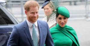 Prens Harry ve Meghan Markle Netflix ile Anlaştı