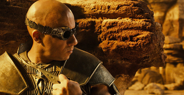 Riddick Filmi Konusu Ne, Oyuncuları Kimler?