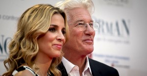 Richard Gere Üçüncü Kez Baba Oldu