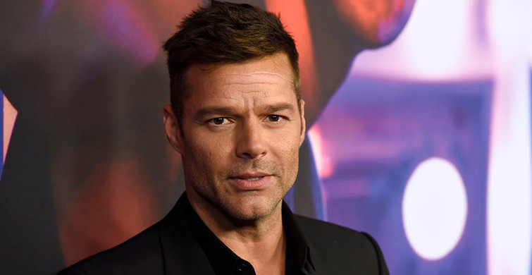 Ricky Martin, Kızının Yüzünü İlk Kez Gösterdi
