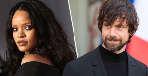 Rihanna ve Jack Dorsey’den 4.2 Milyon Dolar Bağış