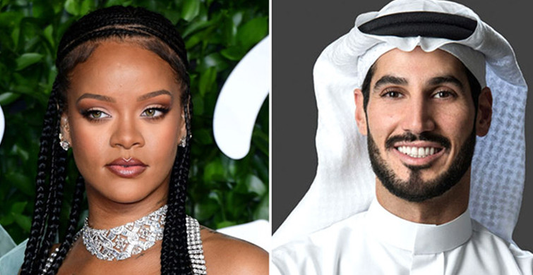 Rihanna ile Hassan Jameel Ayrıldı mı?