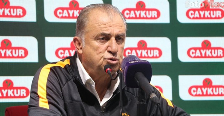 Rizespor - Galatasaray Mücadelesinde Fatih Terim'in Devre Arasında Yaptığı Konuşma Ortaya Çıktı!