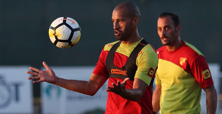 Göztepe'nin Futbolcusu Kadu Ameliyat Olacak