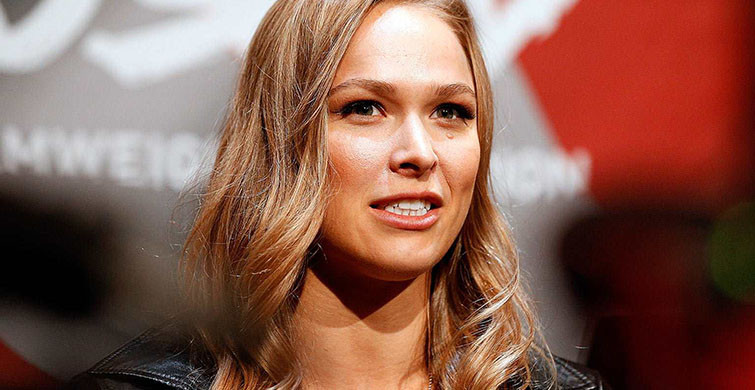 Ronda Rousey Kimdir? Ronda Rousey Boyu Kaç, Kilosu Kaç, Aslen Nereli, Sevgilisi Kimdir?