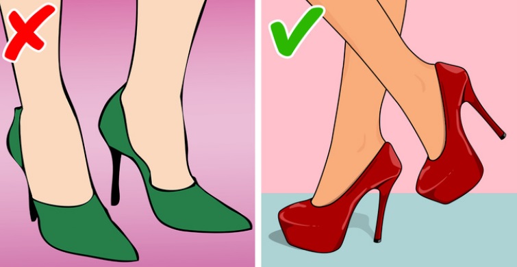 Kısa Bacakların Daha Uzun Görünmesini Sağlamak için 10 İpucu
