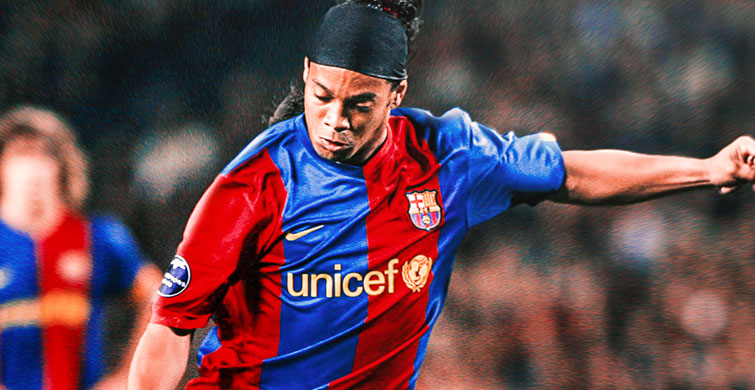 İki Güzelle Aynı Anda Evlenme Kararı Alan Ronaldinho'nun Tepki Çeken O Fotoğrafı