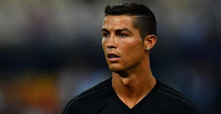 Cristiano Ronaldo Kendisine Açılan Davayı Düşürmek İçin Ödeme Yaptı