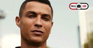 Cristiano Ronaldo Karantina Sürecini Güneşlenerek Geçiriyor