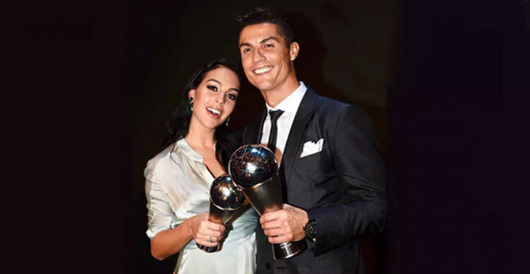 Ronaldo'nun Eşi Georgina Rodriguez Hakkında Ortaya Atılan İddialar