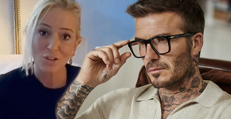 Saba Tümer: Beckham'ın Yattığı Yatakta Yatmışım