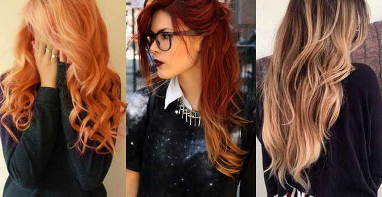 Her Kadının Denemeye Cesaret Edemeyeceği 6 Farklı Saç Rengi 