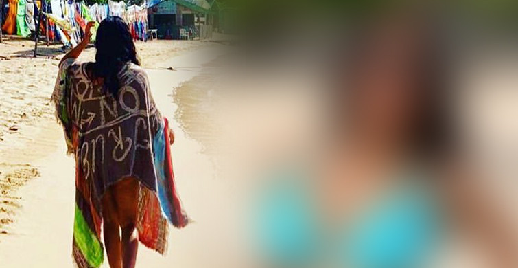 Salma Hayek Bikinili Pozu İle Sosyal Medyayı Salladı
