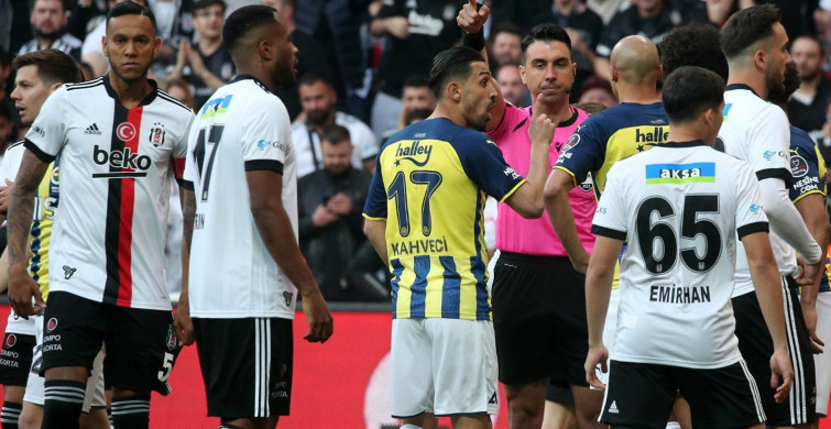 Şansal Büyüka, dün akşam oynanan Beşiktaş - Fenerbahçe derbisinin büyük bir rezalet olduğunu söyledi!