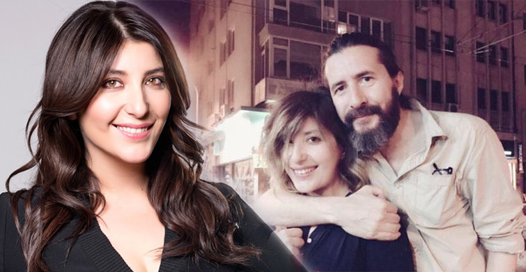 Şebnem Bozoklu, Eşi Kanat Atkaya Hakkında Konuştu
