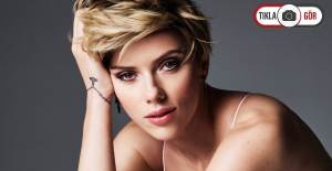 Scarlett Johansson: Oyuncuların İnce Kalması İçin Baskı Hep Oldu