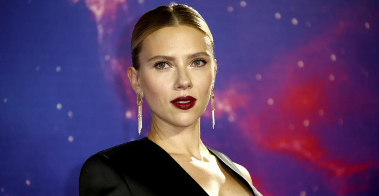 Scarlett Johansson yaptığı itiraf ile yüz kızarttı