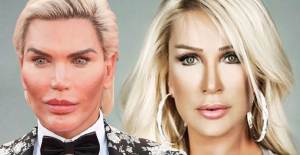 Seda Sayan ile Rodrigo Alves Arasındaki Benzerlik! 