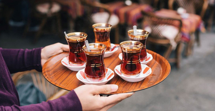 Şekersiz Çay İçenler Dikkat!