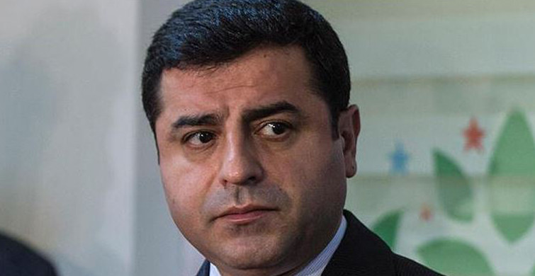 Selahattin Demirtaş'a İstenen Ceza Belli Oldu!