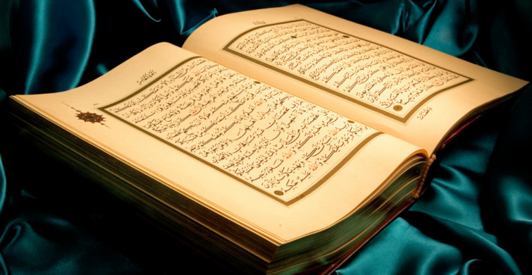Selde Kaybolan Kur'an-ı Kerim Neredeyse Hiç Zarar Görmemiş Halde Bulundu