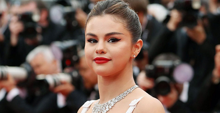Selena Gomez, Kilosunu Eleştirenlere Kayıtsız Kalmadı