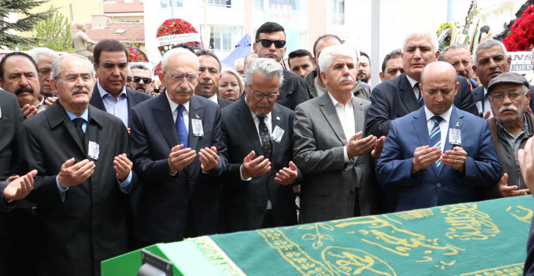 Selvi Kılıçdaroğlu'nun acı günü! Abisi Hüseyin Özdağ hayatını kaybetti