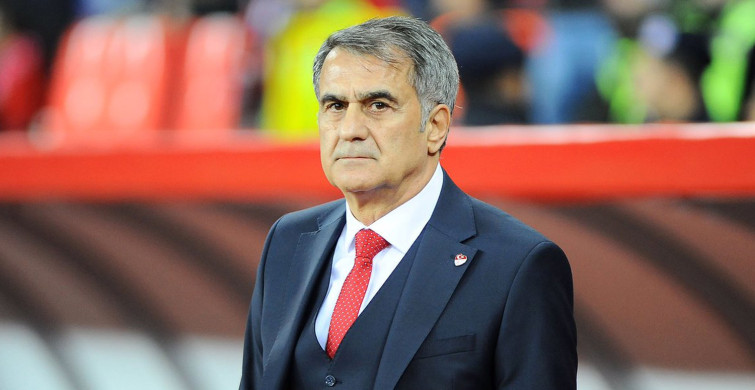 Şenol Güneş Beşiktaş Teknik Direktörlüğü ve Murat Sancak'ın İddiaları Hakkında Konuştu!