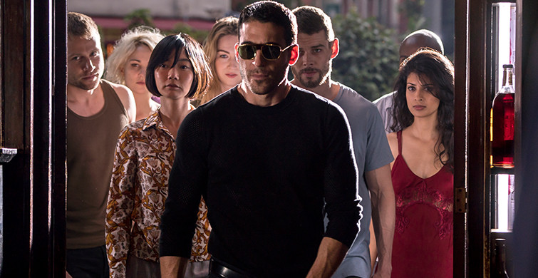 Sense 8 Dizisi Nerede Çekildi? Oyuncuları Kimler, Konusu Ne?