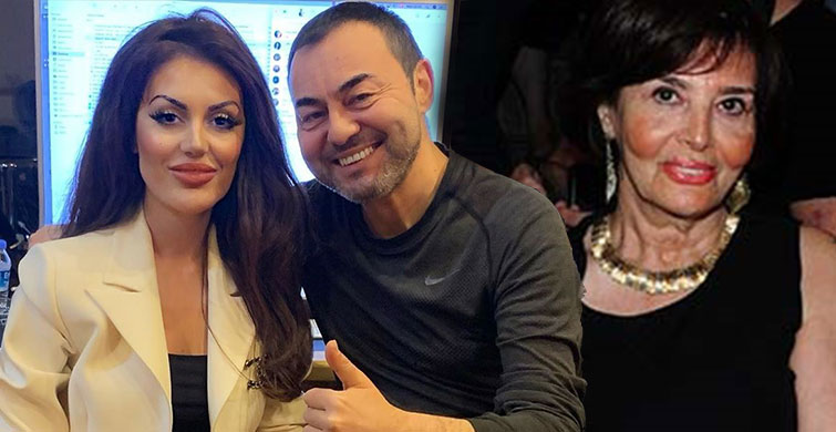Nesrin Ortaç’tan Serdar Ortaç ile Caroline Yılmaz Yorumu
